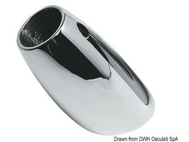 Base inclinata 25 mm