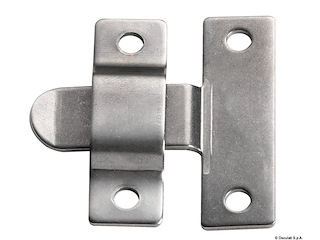 Fermacuscini in inox