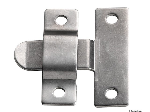 Fermacuscini in inox