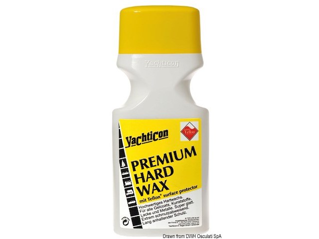 Cera al teflon Yachticon