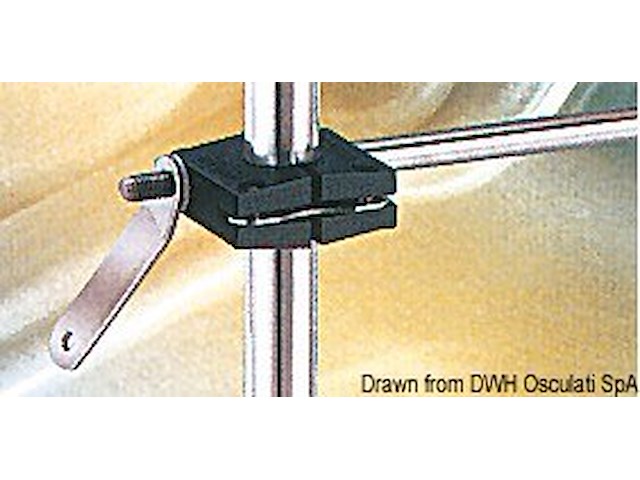 Supporto Magma pulpito 22/25 mm