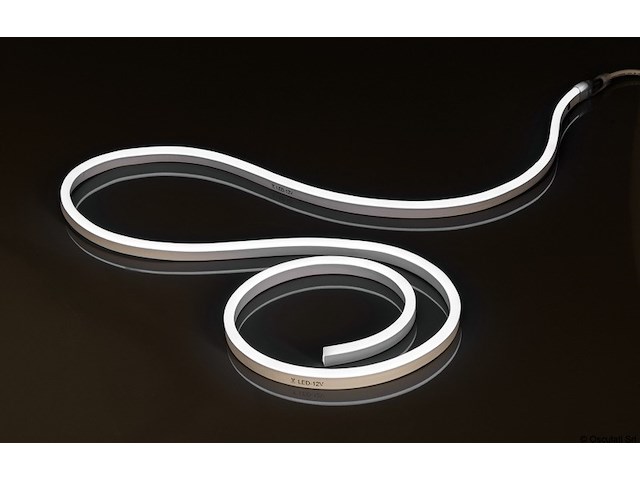 Barra luminosa led flessibile Neon 24V bianco