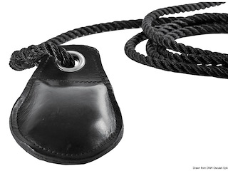 Lanciasagole in pelle 400 g