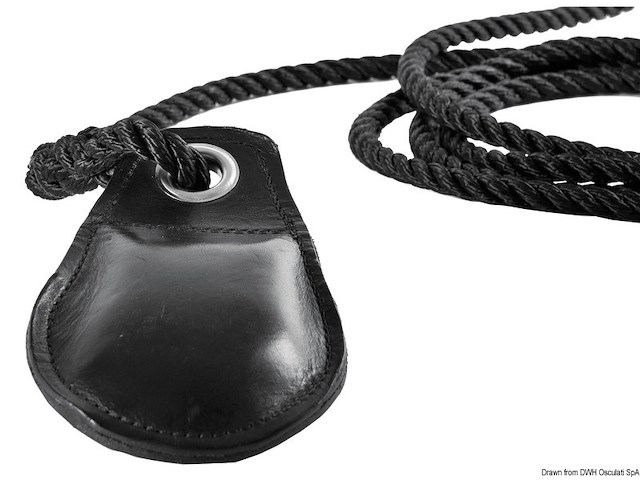 Lanciasagole in pelle 400 g