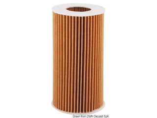 Filtro olio Volvo 8692305