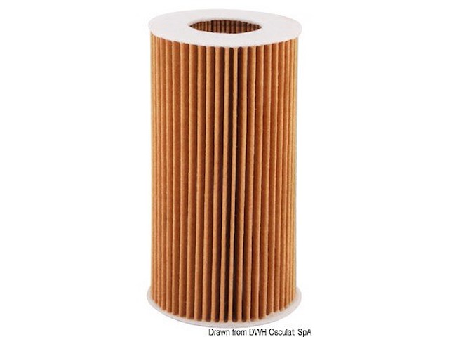 Filtro olio Volvo 8692305