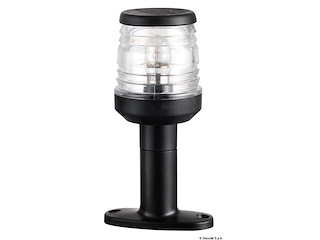 Fanale testa albero con base nero