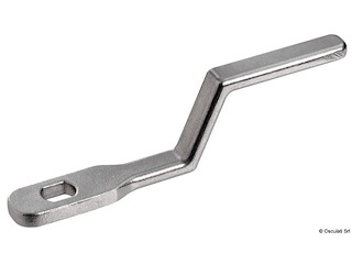 Leva chiusura angolata Eclipse MK2 75 mm