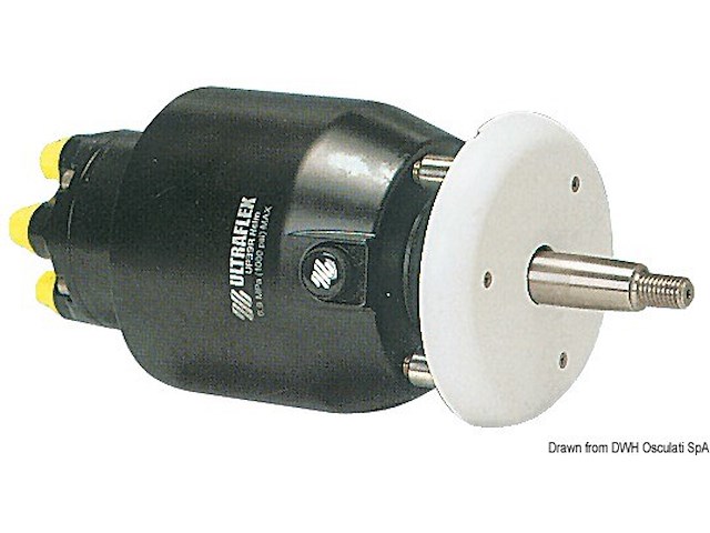 Pompa retro cruscotto UP45-1R