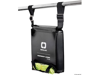 Scaletta 11 gradini nera