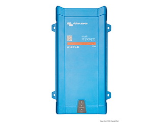 Inverter e caricabat.Victron Multiplus 500 W 20+1A