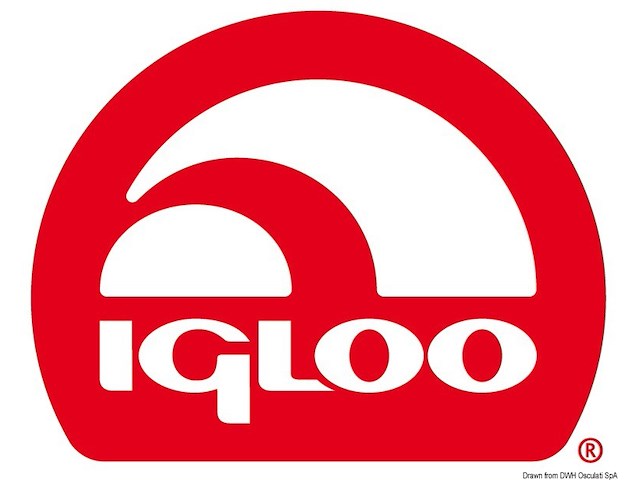 Cuscino per Igloo 48 l e 54 l