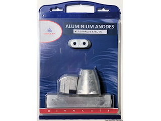 Kit OMC ETEC-G2 in alluminio