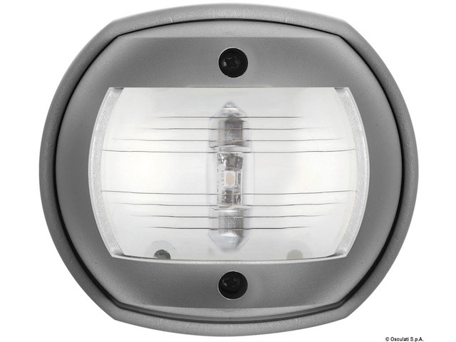 Fanale Compact LED poppa  RAL 7042