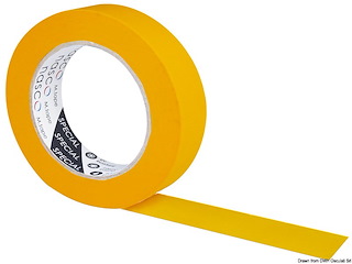 Nastro in carta alte temperature 25x50 (mm x m)