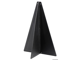 Cono nero di segnalazione