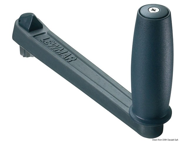 Manovella Lewmar 200 mm