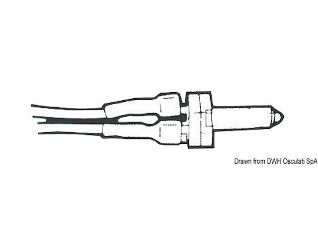 Microinterruttore X 12 Ultraflex