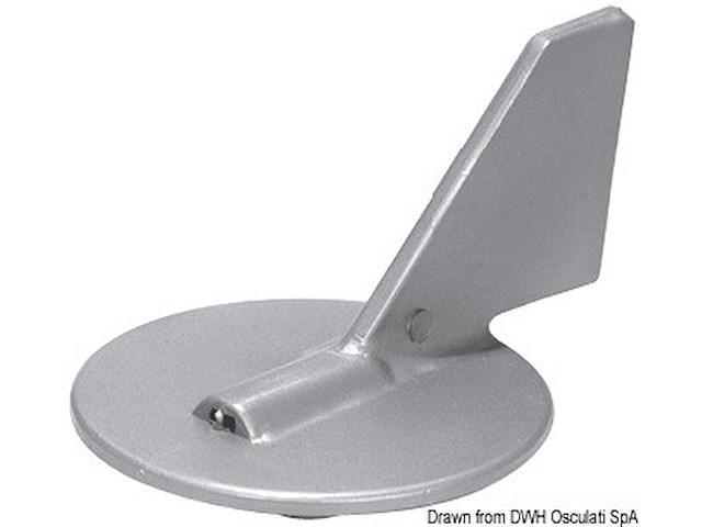 Anodo Yamaha 150/225