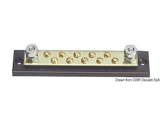 Terminali Bus Bar 10 x 4 mm