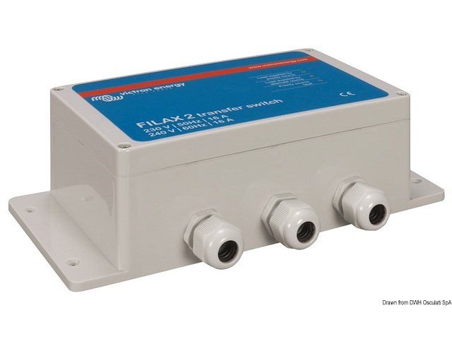 Commutatore automatico Victron