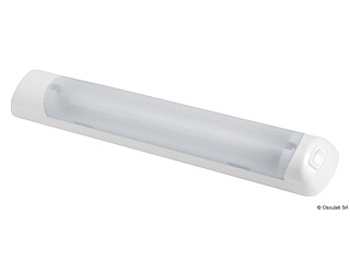 Plafoniera lineare a 18 LED