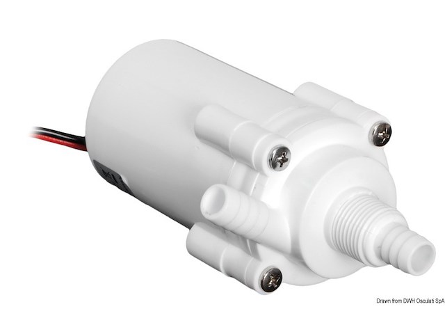 Pompa centrifuga lavello 12 V