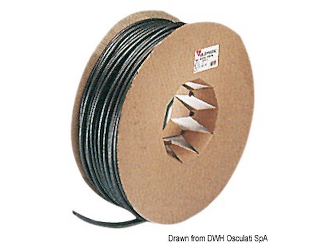 Guaina protezione per cavi 12 mm