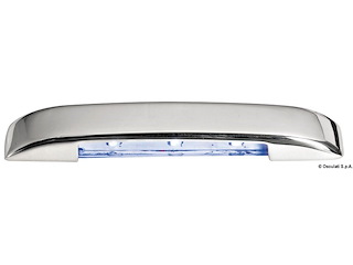 Luce cortesia 3 LED bianca