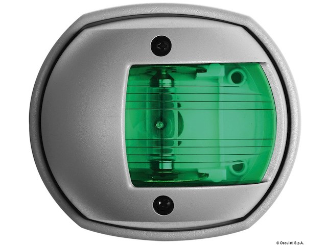 Fanale Sphera Compact verde RAL 7042