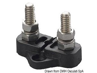 Nodo derivazione Mini 35x42 mm