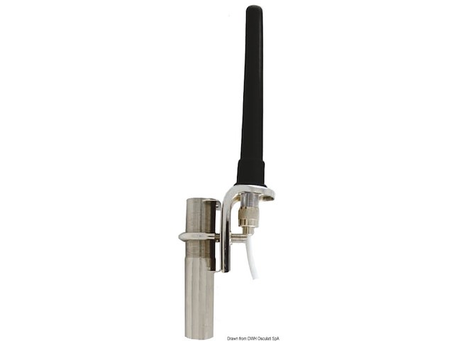 Mini antenna VHF Glomex 14 cm