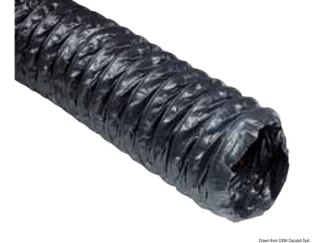 Tubo flessibile 110 mm