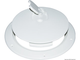 Botola ispezione bianca 315 x 270 mm