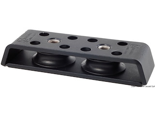 Rinvioin lega leggera 2 pulegge