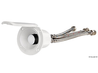 Box doccia Nuvola con miscelatore