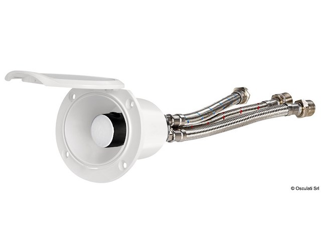 Box doccia Nuvola con miscelatore