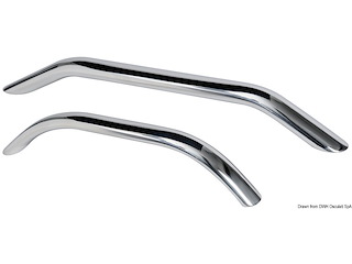 Maniglione 13x33 mm 305 mm