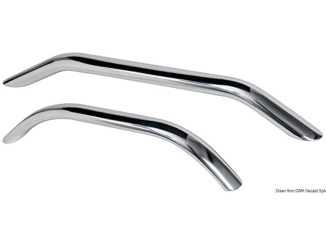 Maniglione 13x33 mm 305 mm