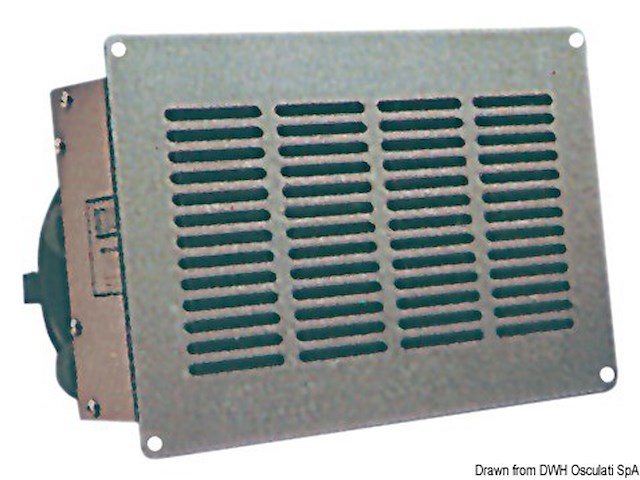 Riscaldatore a paratia 28000 BTU 12 V