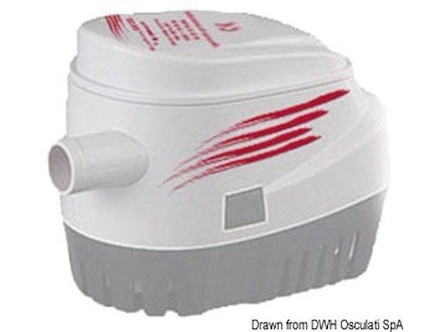 Pompa Europump II automatica G600