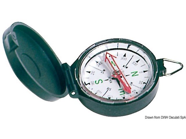 Bussola YCM tascabile