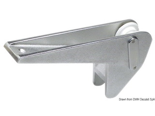 Musone in lega per Bruce/Trefoil max 10 kg