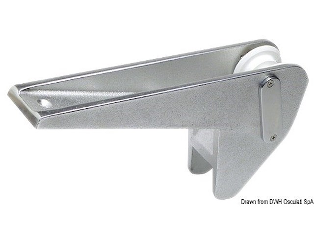 Musone in lega per Bruce/Trefoil max 10 kg