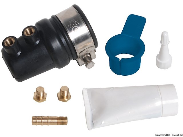 Premistoppa Ø 1'' Vers. A