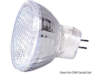 Lampadina alogena 12 V