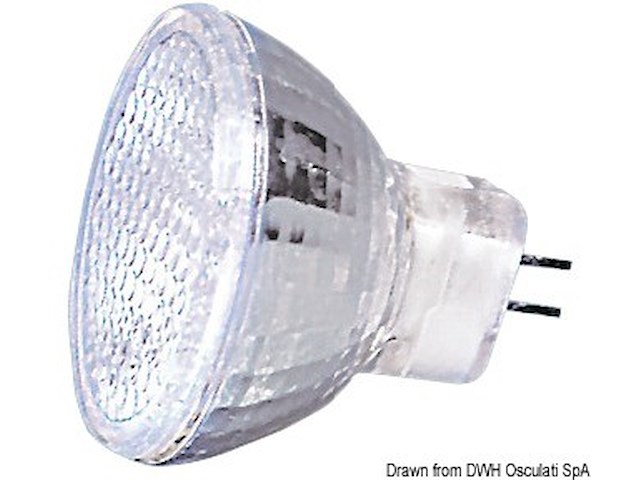 Lampadina alogena 12 V