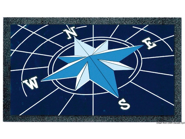 Zerbino Format 40 x 68 cm Wind