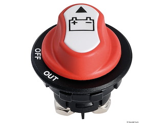 Staccabatteria compact 32 V DC 100 A