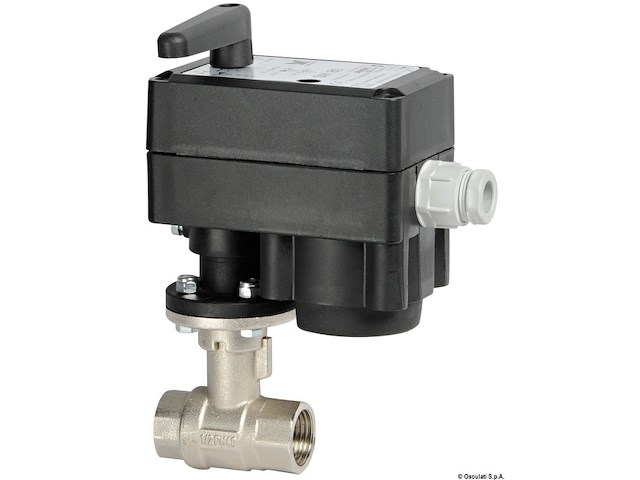 Valvola PN40 1" senza pannello